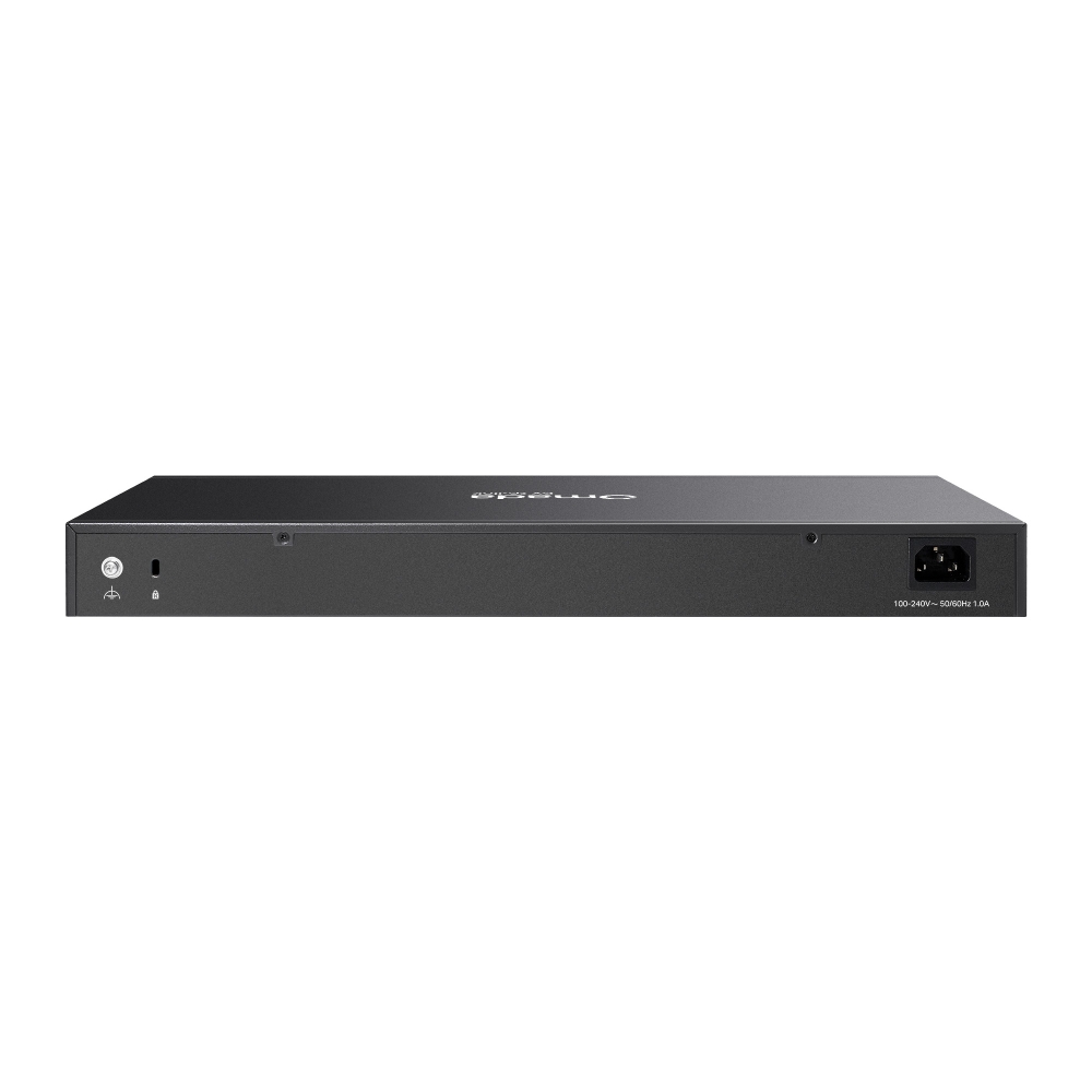 Thiết bị chuyển mạch TP-Link SG3452 | Switch Omada Access 48 Cổng Gigabit với 4 Khe Cắm SFP-2