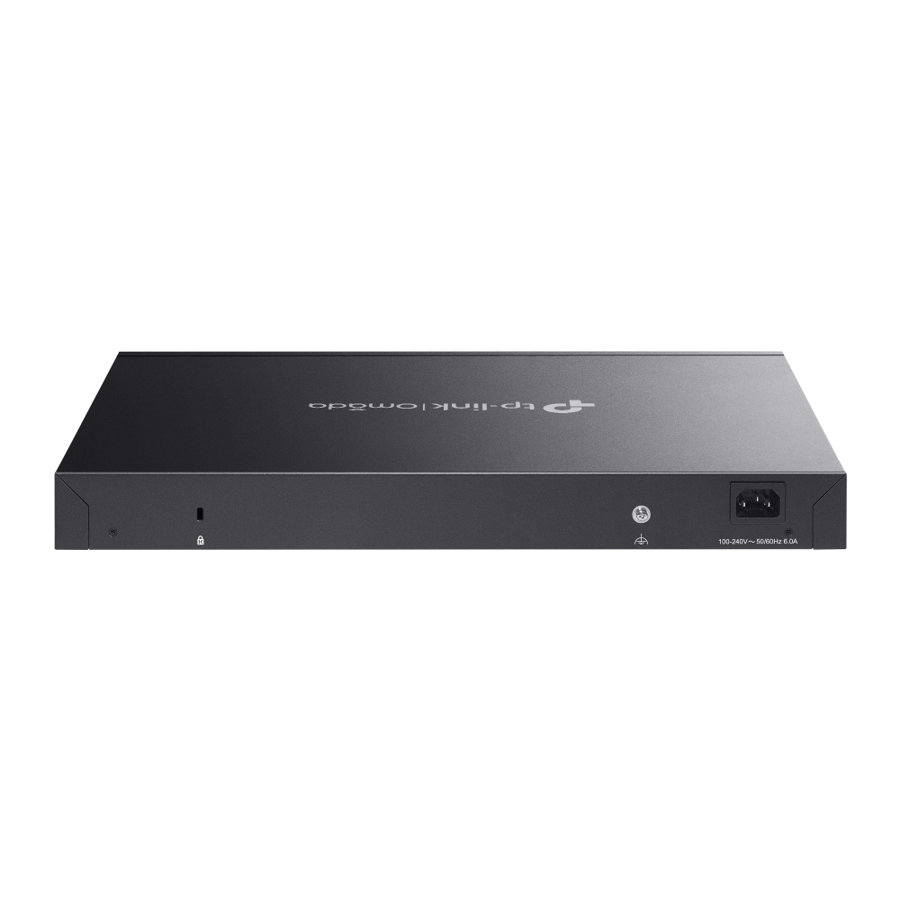 Thiết bị chuyển mạch TP-Link SG3452P | Omada 52-Port Gigabit L2+ Managed Switch with 48-Port PoE+-2