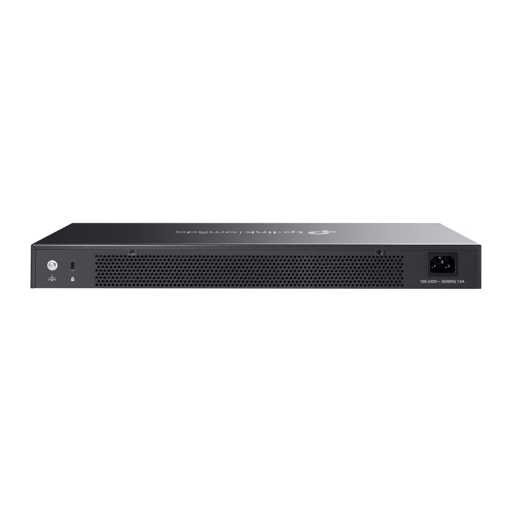 Thiết bị chuyển mạch TP-Link SG3452X | Omada 48-Port Gigabit L2+ Managed Switch with 4 10GE SFP+ Slots-2
