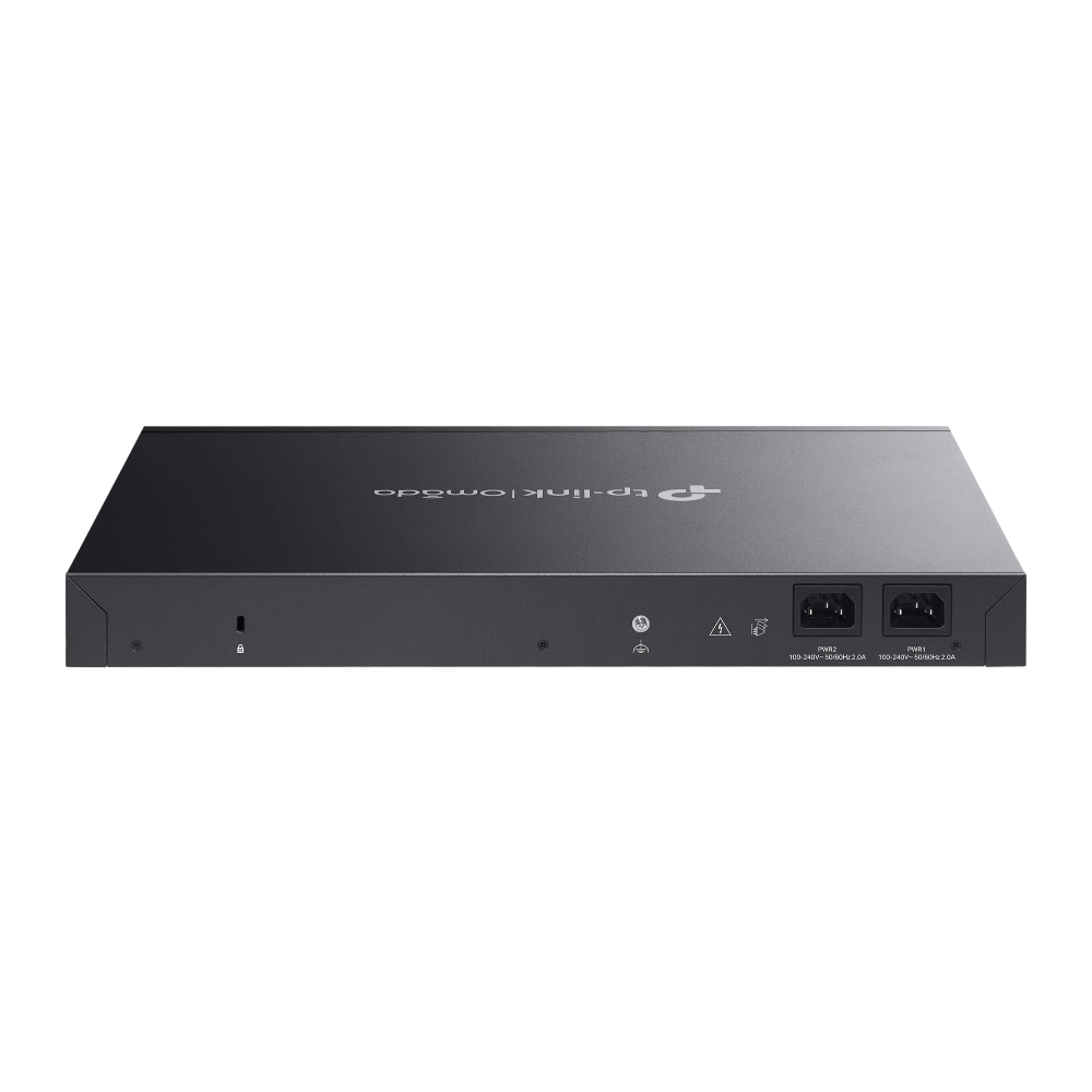 Thiết bị chuyển mạch TP-Link SX3032F | Switch quản lý L2+ Omada 32 cổng 10GE SFP+-2