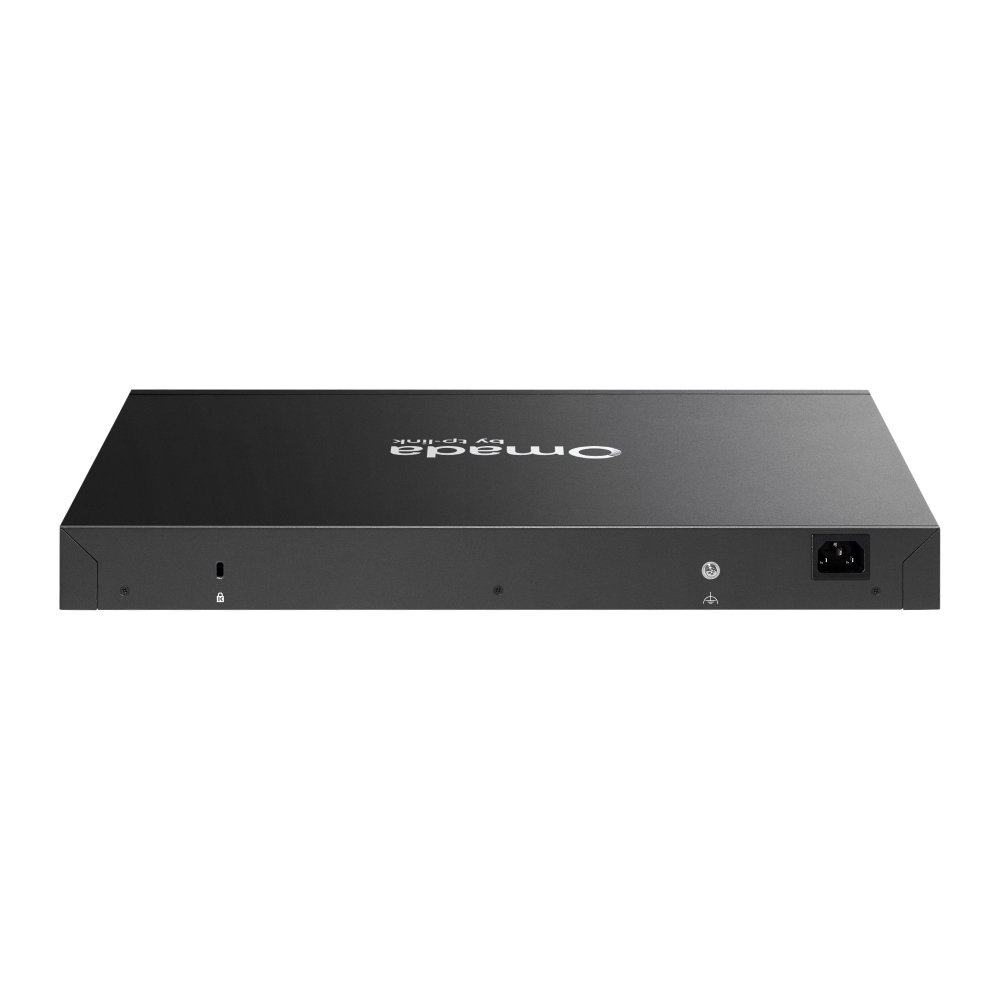 Thiết bị chuyển mạch TP-Link SX3832MPP | Switch Omada Access Max 32 Cổng 10GE Tích Hợp 24 Cổng PoE++-2