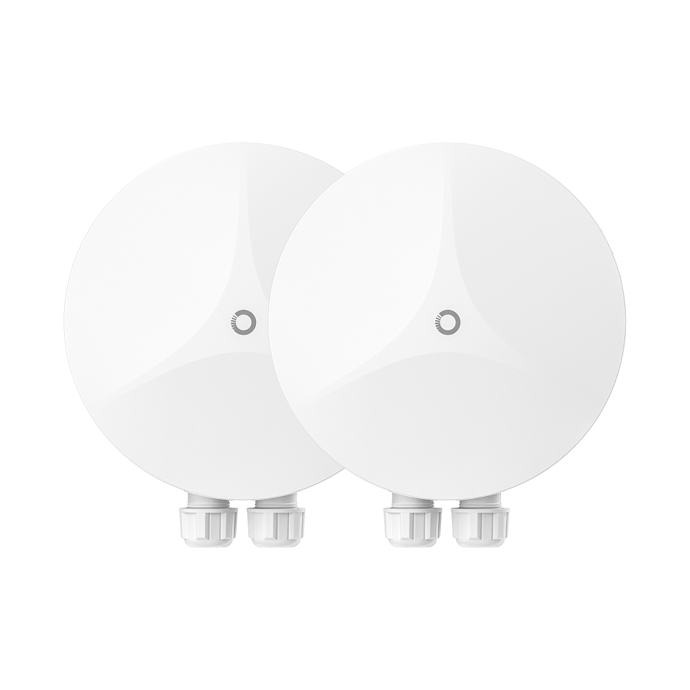 Thiết Bị Phát Sóng Wifi TP-Link Beam Bridge 7 KIT | Omada Wi-Fi 7 5 GHz & 6 GHz MLO PtP Wireless Bridge